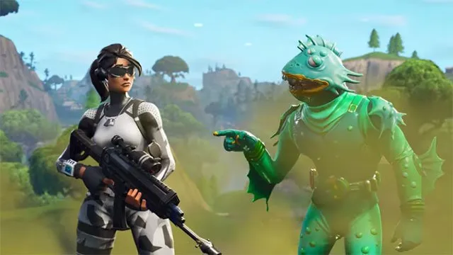 Fortnite Epic Games EU-FA-0 Fix