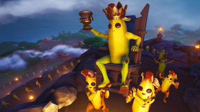 Fortnite Season 8 Week 4 Challenges Cheat Sheet
