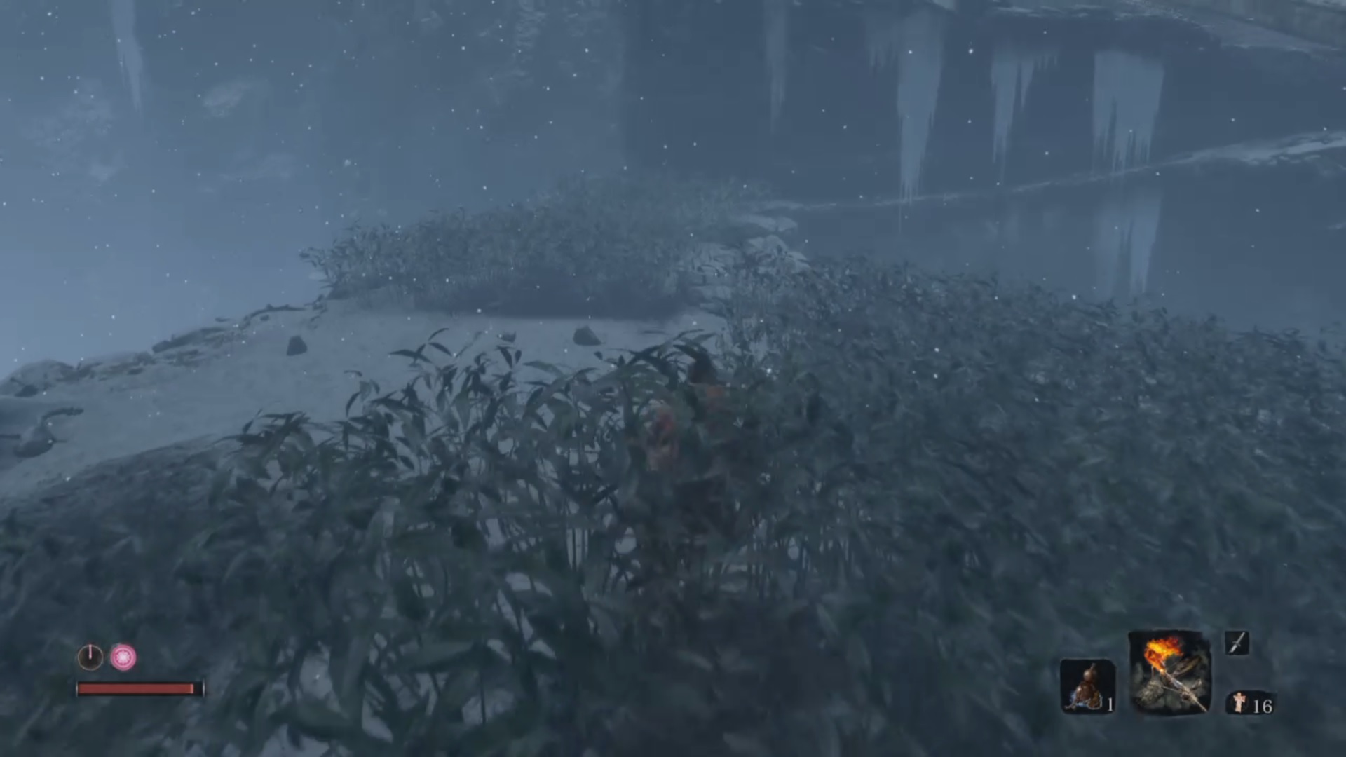 Sekiro Giant Snake How to avoid and get past GameRevolution