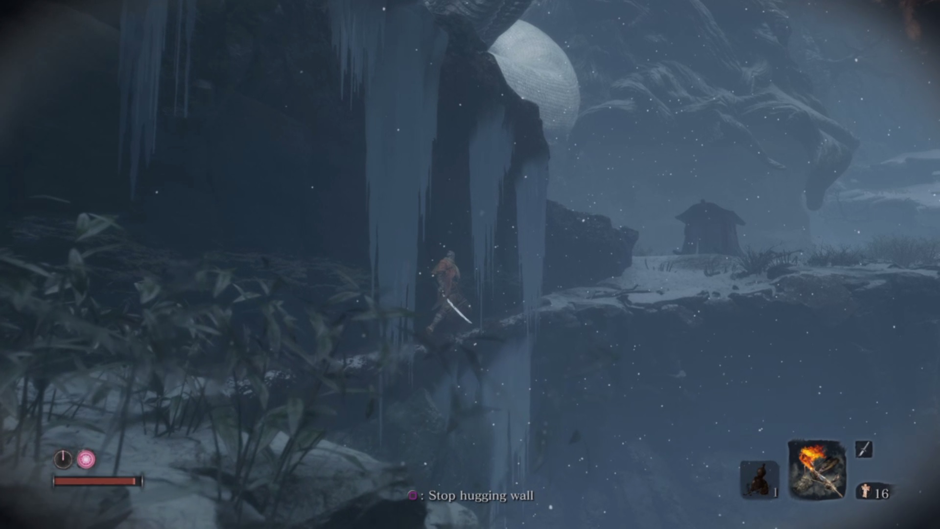 Sekiro Giant Snake How to avoid and get past GameRevolution