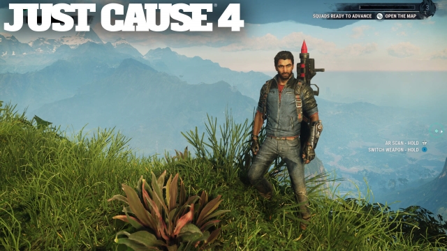 Just Cause 4 1.05 Update Patch Notes