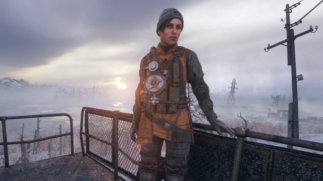 Metro Exodus Update 1.04 | Ranger Patch Notes -