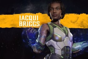 Mortal Kombat 11 Jacqui Briggs revealed