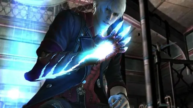 Devil May Cry weapons