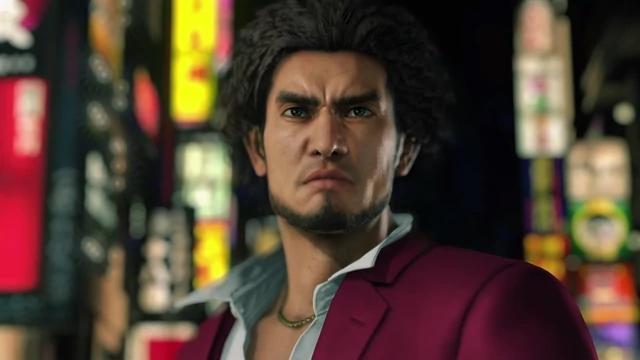 New Yakuza Game