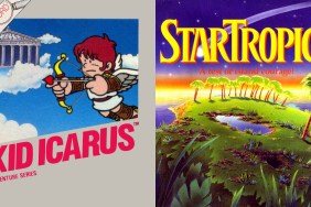 Nintendo Switch Online Kid Icarus Startropics