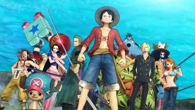 The best One Piece games