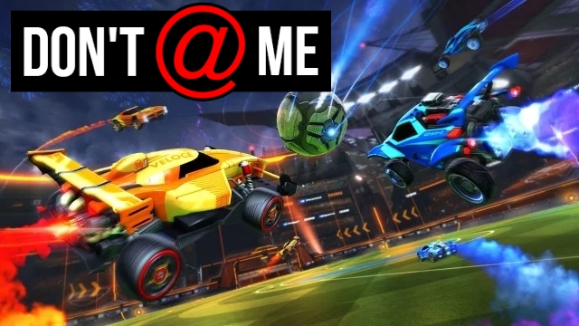 Online Games Peaked with Rocket League