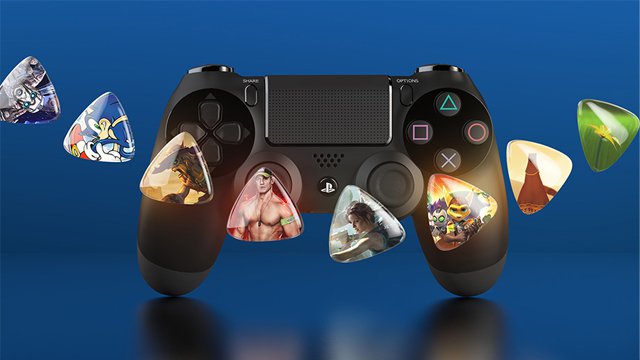 Play PS4 Games on PC