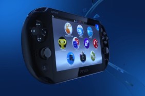 PS Vita production