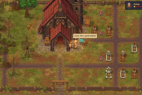 Graveyard Keeper