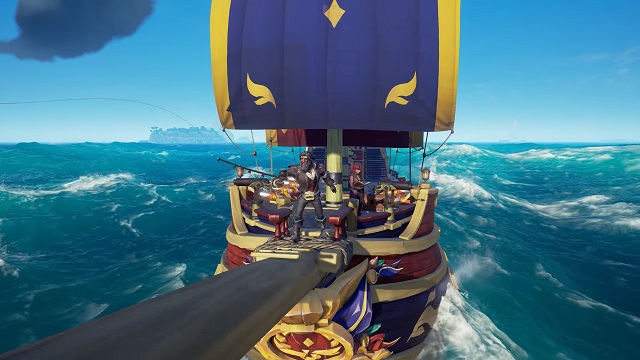 Sea of Thieves anniversary update