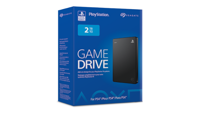 Seagate Game Drive for PS4 review | A refined design for an external ...