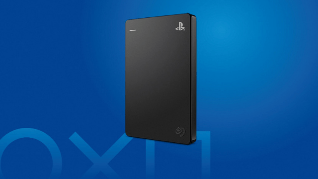 Seagate Game Drive for PS4