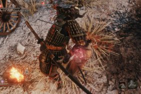 Sekiro General Boss Deathblow