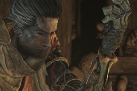 Sekiro How to Upgrade Prosthetic