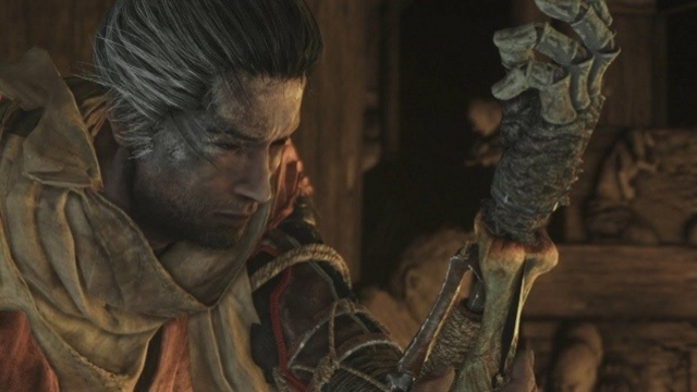 Sekiro How to Upgrade Prosthetic