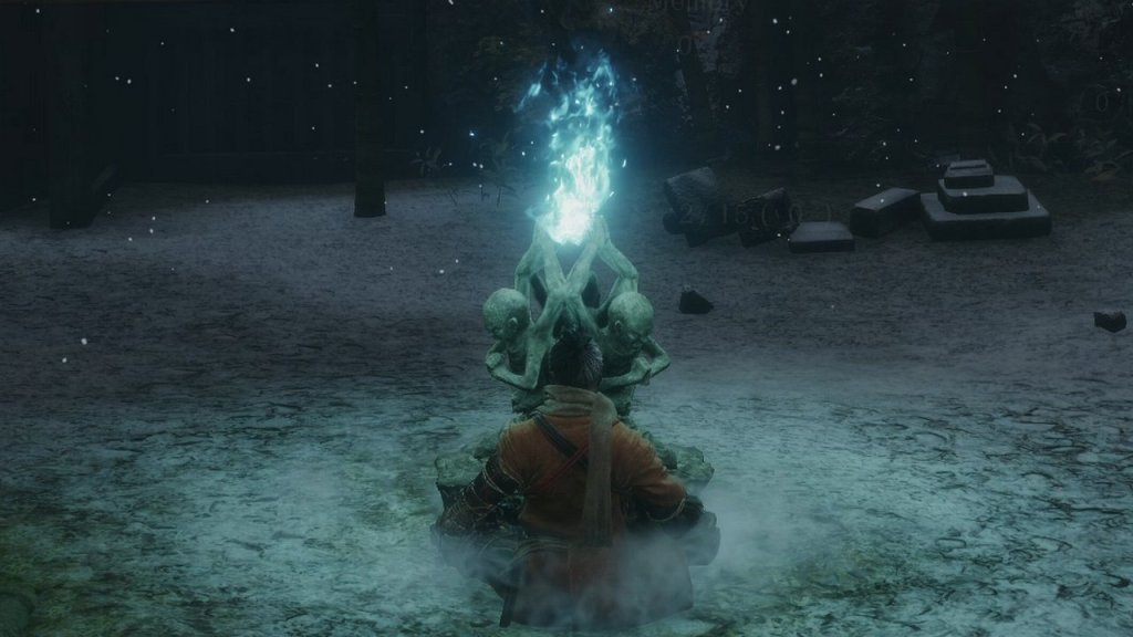 Sekiro Save Sculptor's Idol