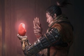 Sekiro Screen Flickering