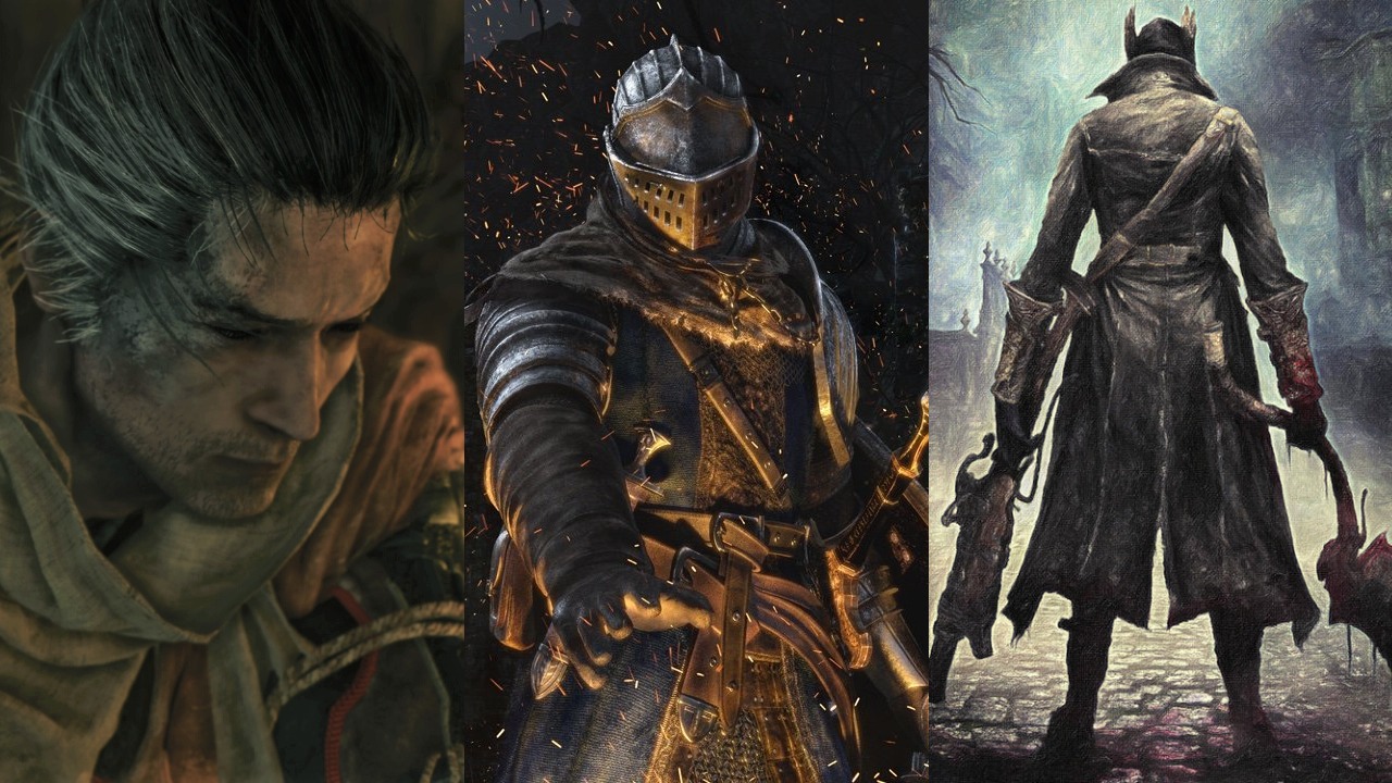 Sekiro vs Dark Souls and Bloodborne | What are the differences -  GameRevolution