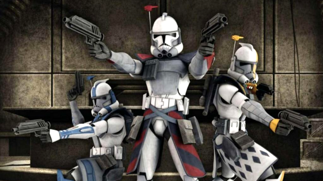 Star Wars Battlefront 2 Infiltrator Class