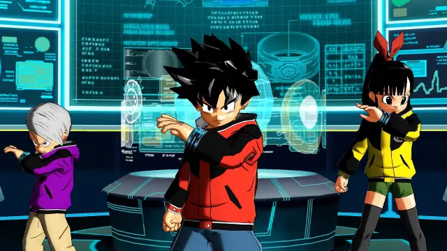 Super Dragon Ball Heroes World Mission launch trailer