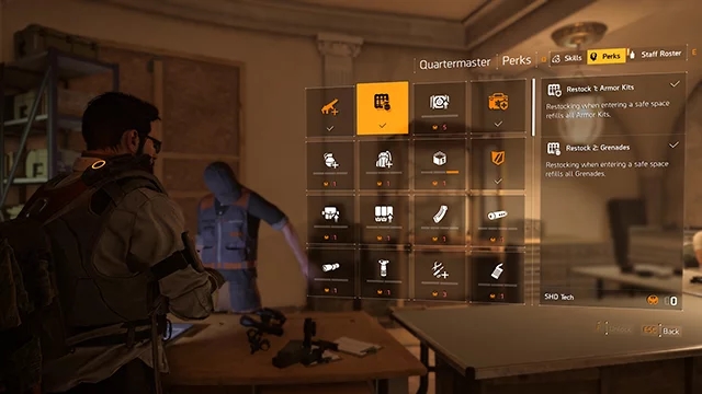 The Division 2 Armor Kits