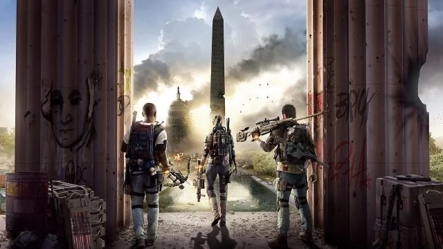 The Division 2 How to Heal