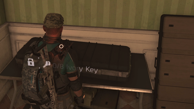 How To Get Ivory Keys Division 2 The Division 2 Ivory Key Locations | Get Ivory Keys and all Hunter