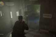 The Division 2 Laboratory Door