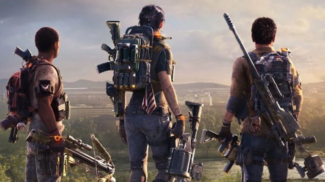 The Division 2 Level Up Fast
