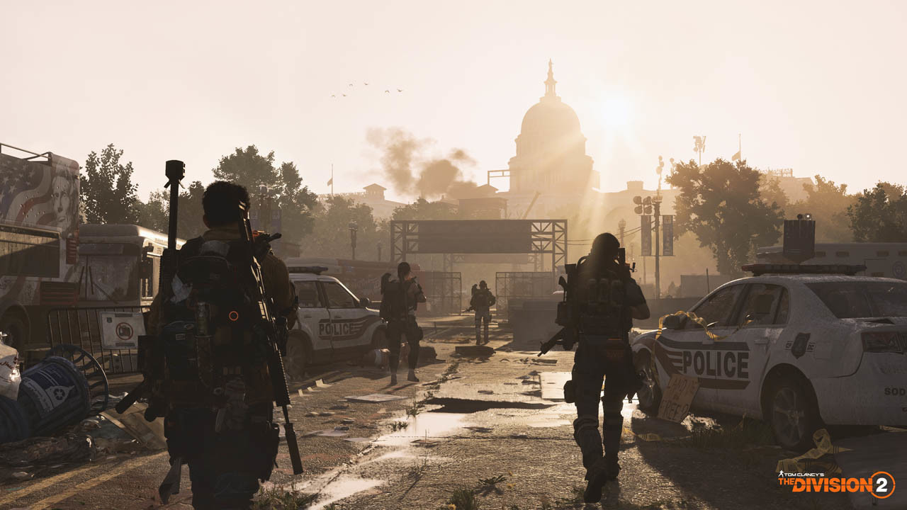 The Division 2 SHD Network Bug