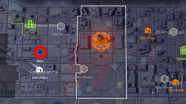 the division 2 missing curators
