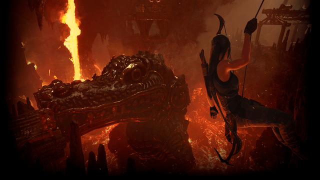 Shadow of the Tomb Raider 'The Grand Caiman' DLC