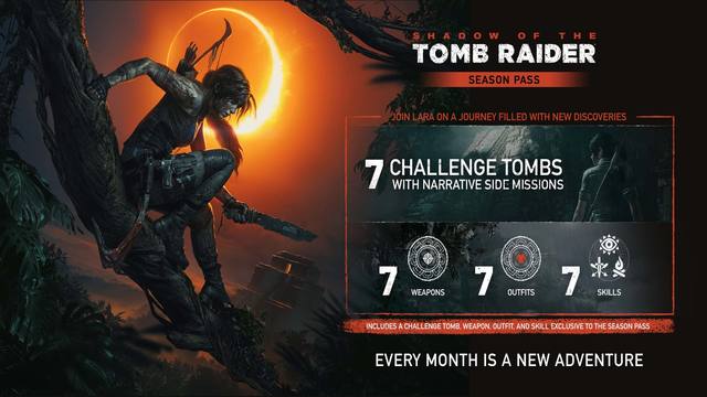 Shadow of the Tomb Raider 'The Grand Caiman' DLC