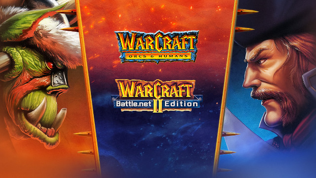 Warcraft GOG