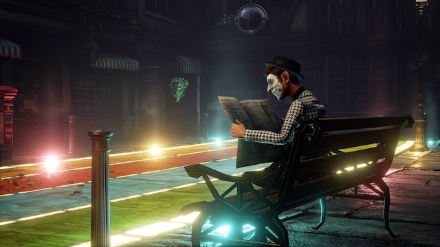 We Happy Few 1.7 update patch notes