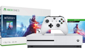 Xbox One BF5 Bundle