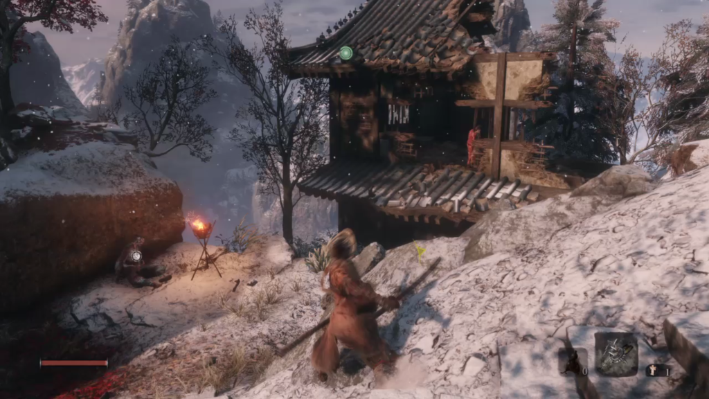 Sekiro Young Lord's Bell Charm Where to use and offer to Buddha