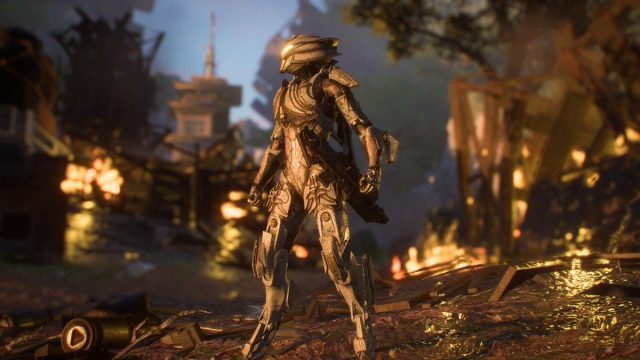 Anthem Servers Down Server Shutdown Maintenance End Time GameRevolution