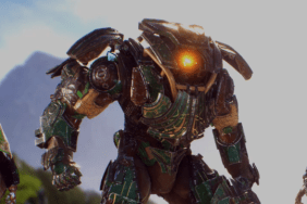 Anthem Colossus