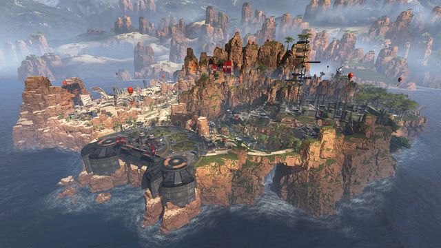 What engine does Apex Legends use?