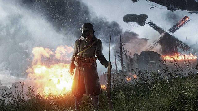 Battlefield 5 Firestorm release date trailer