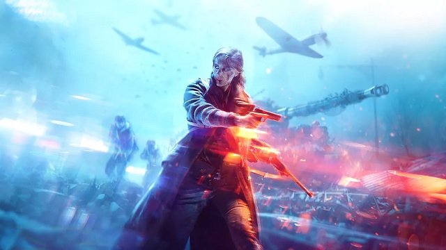 Give Battlefield Firestorm feedback in latest BF5 Community Survey