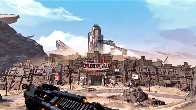 Borderlands 3 release date