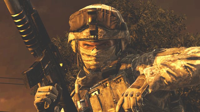 PEGI rating reveals Call of Duty: Modern Warfare 2 remaster