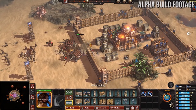 Conan Unconquered gameplay revealed