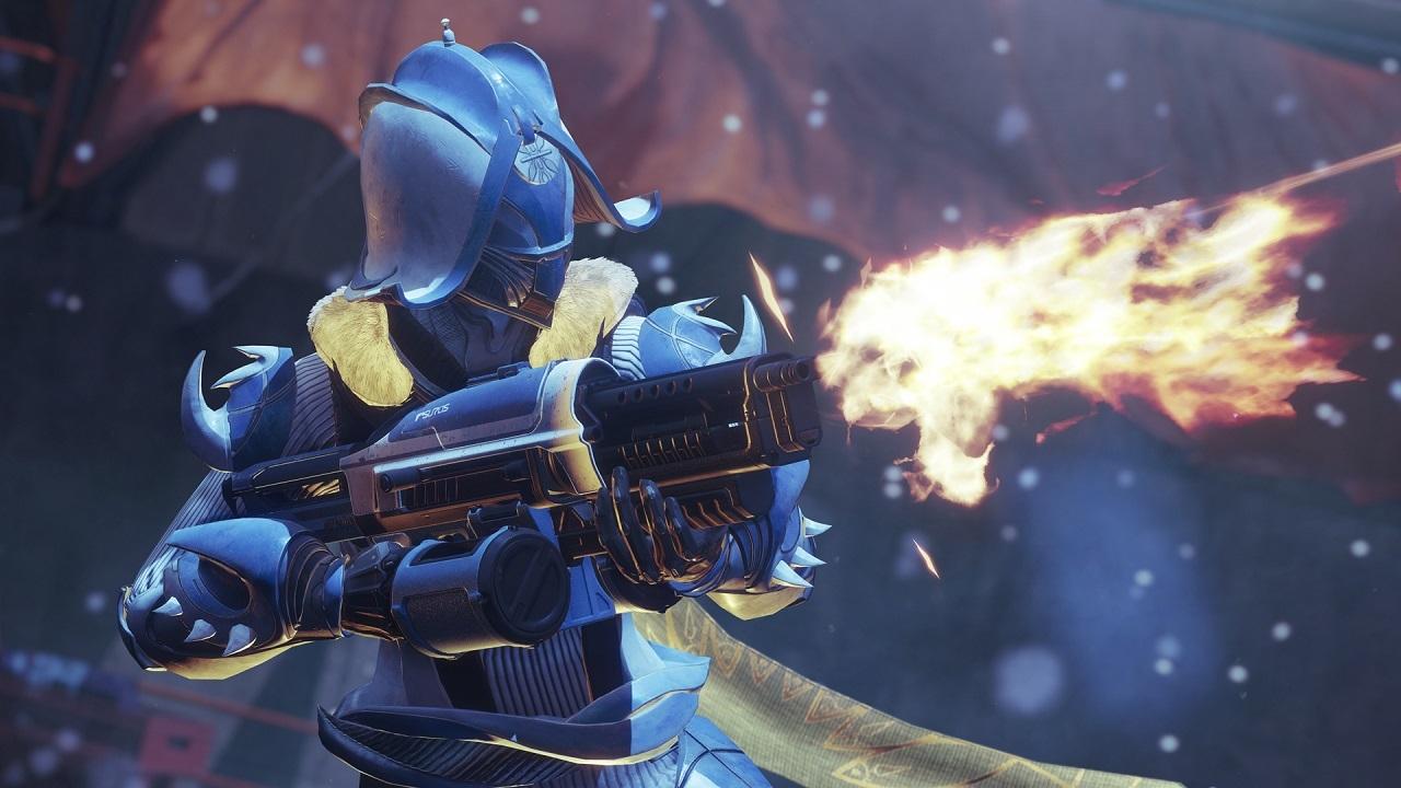 Destiny 2 weekly reset time