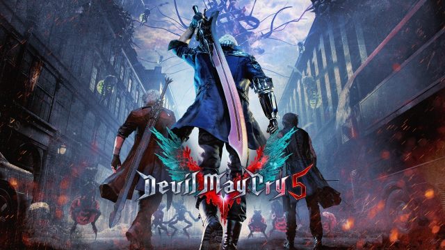 Some Thoughts on Devil May Cry 3 – The Vault Publication