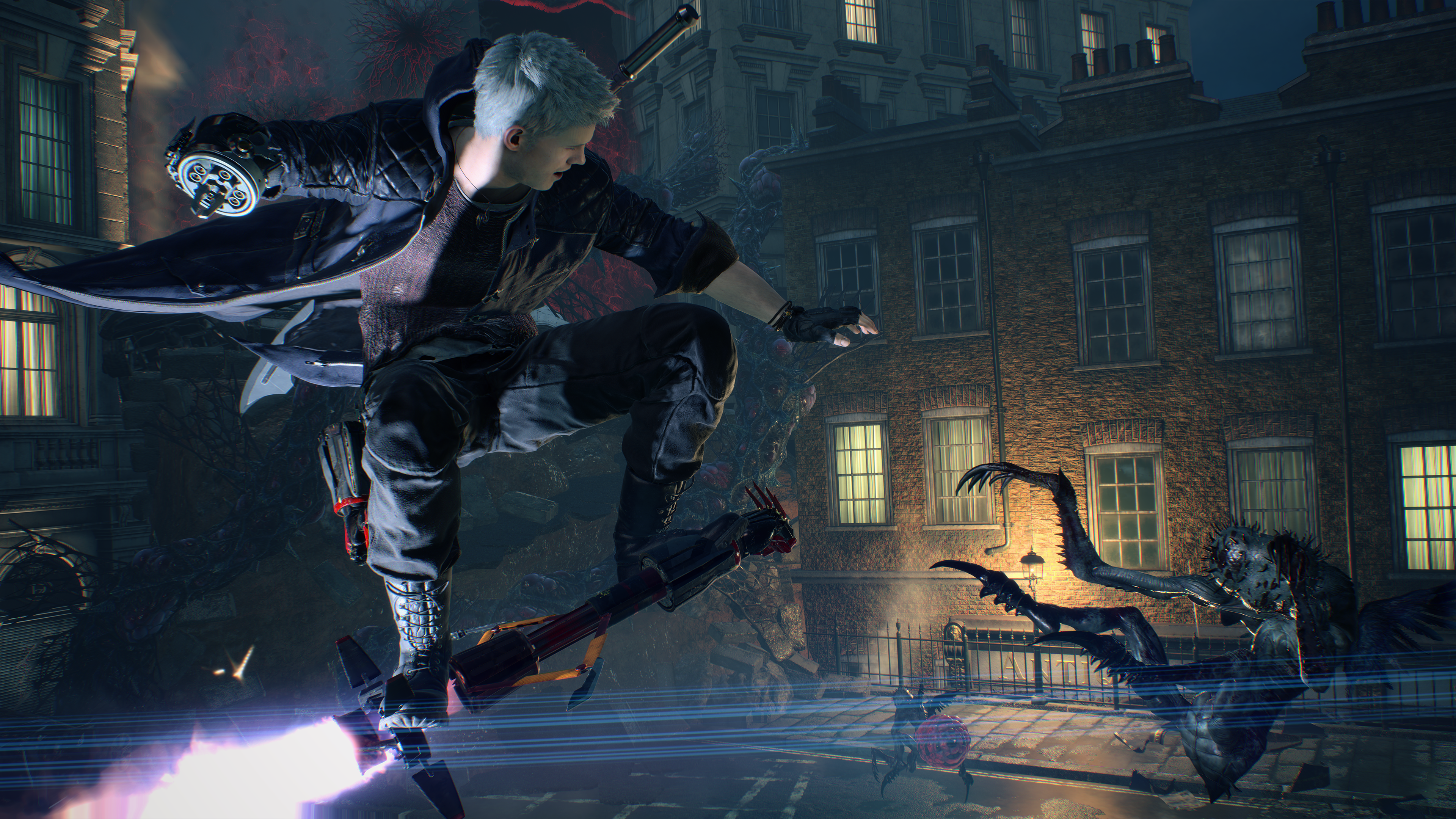 devil may cry 5 download size pc